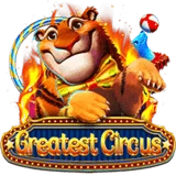 Bocoran RTP Slot Dragoon Soft Greatest Circus